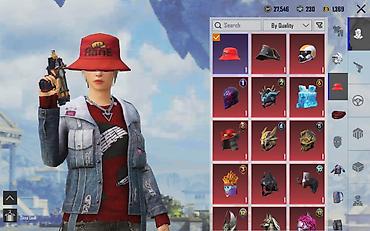 Digər: PUBG Mobile oyun hesabı Xüsusiyyətlər: - Geniş “Outfits” — 10