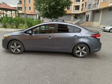 Kia: Kia Cerato: 2 l | 2017 il Sedan — 4