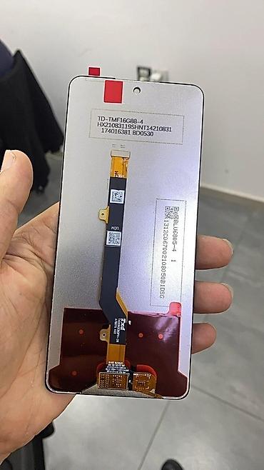 127 ekran: "İnfinix Hot 30" ekranı İnfinix hot 30 ekranı Quraşdırılma var — 1