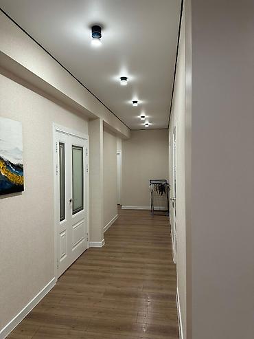 памир строй: 3 комнаты, 124 м², 8 этаж, Дизайнерский ремонт — 9