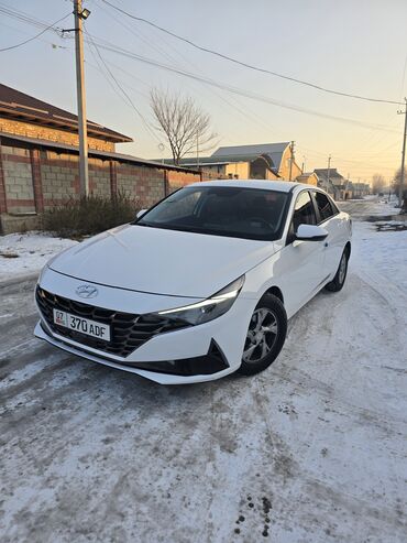 Hyundai: Hyundai Avante: 2020 г., 1.6 л, Типтроник, Бензин, Седан