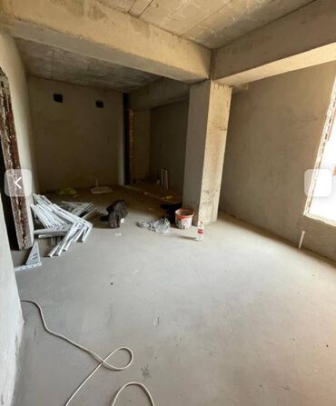сайты недвижимости бишкек без посредников: 2 бөлмө, 49 кв. м, Элитка, 7 кабат, ПСО (өзү оңдоп түзөтүп бүтүү үчүн)