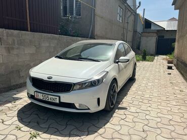 Kia: Kia K3: 2017 г., 1.6 л, Автомат, Бензин, Седан
