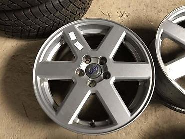 staklo: ALUMINIJUMSKE FELNE 6.VOLVO 17 5 X 108 | 6.ALU FELNE VOLVO 7 JOT x — 5