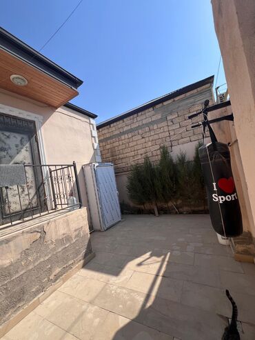 Uzunmüddətli kirayə evlər: 70 kv. m, 2 otaqlı, Kombi, Qaz, İşıq — 10