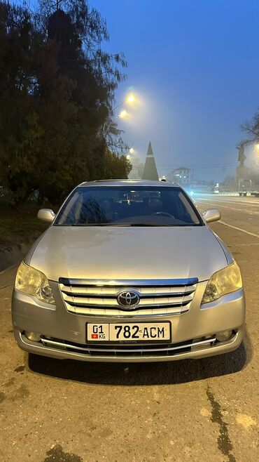 тойота хайлендер 2006: Toyota Avalon: 2006 г., 3.5 л, Автомат, Бензин, Седан