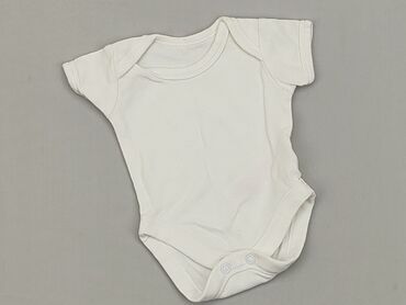 białe body niemowlęce: Body, Mothercare, Wcześniak, 
stan - Dobry