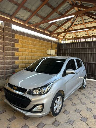 Chevrolet: Chevrolet Spark: 2020 г., 0.1 л, Автомат, Бензин, Седан