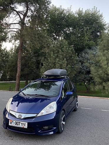 crv 2: Honda Fit: 2009 г., 1.5 л, Автомат, Бензин, Хэтчбэк — 5
