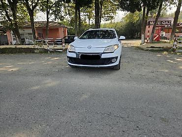 turbo az atego: Renault Megane: 1.5 l | 2013 il 310115 km Universal — 3