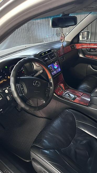 Lexus: Lexus LS: 2006 г., 4.3 л, Автомат, Бензин, Седан — 9