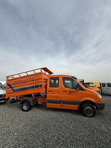 Mercedes-Benz Sprinter 516 CDI — самосвал Основные характеристики: - — 5