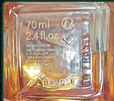 maison margiela: Maison Francis Kurkdjian Paris – Kurky Eau de Parfum - Həcm: 70 ml — 1