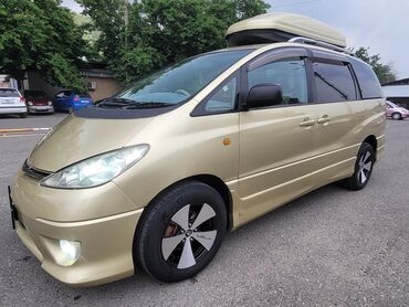 тайота хайс: Toyota Estima: 2000 г., 3 л, Автомат, Газ, Минивэн