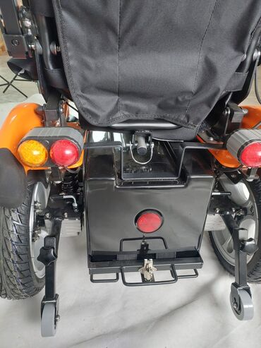 Digər tibbi məhsullar: 2024 cü ilin matorlu funksiyalı matorlu əlil arabası satılır, işıqları -da lalafo.az — 8 Digər tibbi məhsullar: 2024 cü ilin matorlu funksiyalı matorlu əlil arabası satılır, işıqları — 8