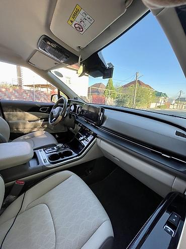 Kia: Kia Carnival: 2021 г., 2.2 л, Автомат, Дизель, Минивэн — 15