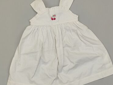 sukienka marszczona zara: Sukienka, 1.5-2 lat, 86-92 cm, stan - Dobry