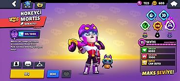 Digər kolleksiyalar: Brawl Stars hesabı - Kupa yolu: 74 954 (ən yüksək 74 962) - Toplanan — 11
