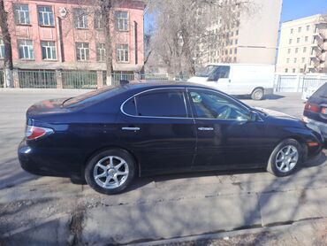 обмен виндом: Toyota Windom: 2003 г., 3 л, Автомат, Бензин, Седан