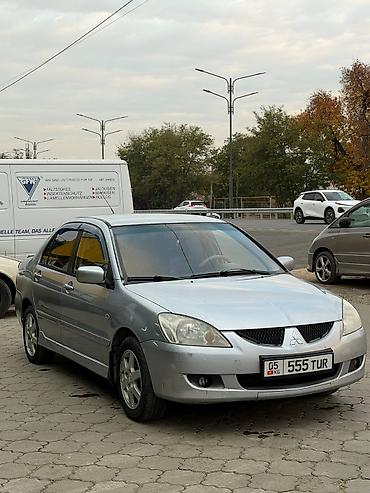 пикап электро: Mitsubishi Lancer: 2005 г., 1.6 л, Автомат, Бензин, Седан — 2