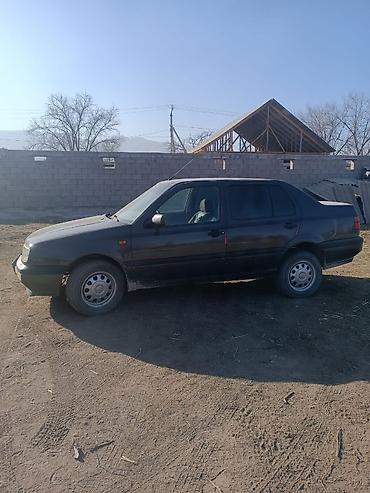 Volkswagen: Volkswagen Vento: 1994 г., Седан — 7