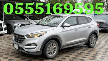 продажа хюндай: Hyundai Tucson: 2018 г., 2 л, Автомат, Бензин, Внедорожник