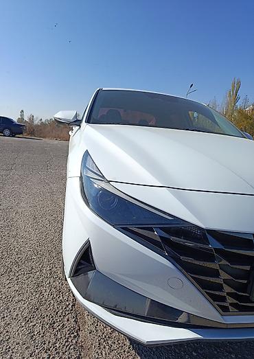 gac aion i60 гибрид отзывы: Hyundai Avante: 2020 г., 1.6 л, Автомат, Газ, Седан — 9