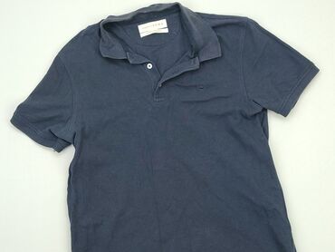 Tops: Polo shirt for men, XL (EU 42), Zara, condition - Good