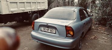 daewoo ravon arenda: Daewoo Lanos: 1.5 л | 2009 г. Седан