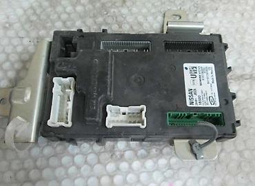 ventil: Infiniti/Nissan ehtiyat hissələri paketi Təsvir: - Generator — 3