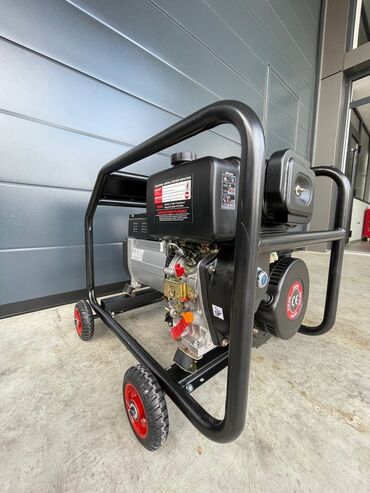 Agregati: AgroPower/Lombardini i Astra Korea benzinsko/dizel agregati za struju — 17