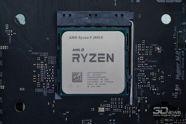 amd процессор: Процессор AMD Ryzen 9 3900X, Socket AM4 Основные характеристики