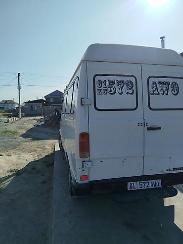 форт еконован: Mercedes-Benz сапок грузовой — 2
