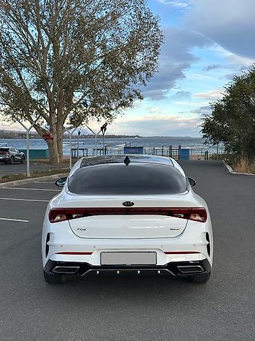ка 5 киа: Kia K5: 2020 г., 2 л, Гибрид — 4