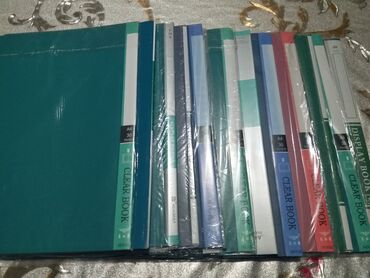 металический бак: Продам оптом 14 файл папок абсолютно новых в своих пакетах, формат