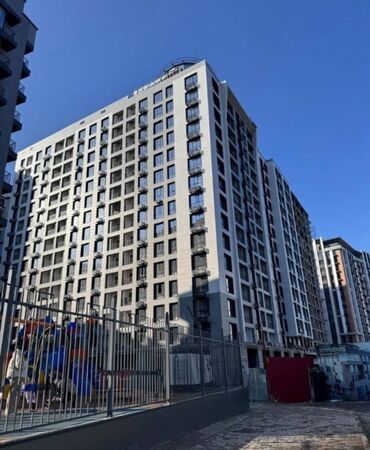 1 комната, 46 м², Элитка, 2 этаж, ПСО (под самоотделку)