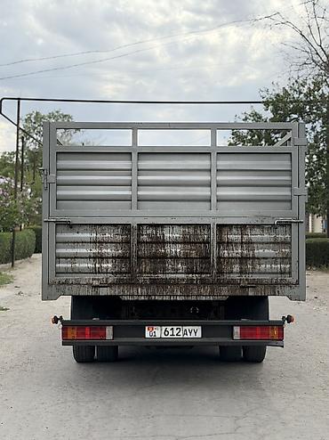 sprinter 2003: Mercedes-Benz Vario: 2010 г., 4.3 л, Механика, Бензин — 9