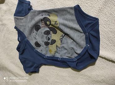 Paketi dečije odeće: Komplet bebinih stvari (4 komada): - Pantalonice od mekanog pamuka — 7