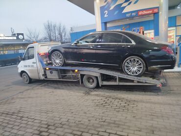 Эвакуаторы: С лебедкой, С гидроманипулятором, Со сдвижной платформой