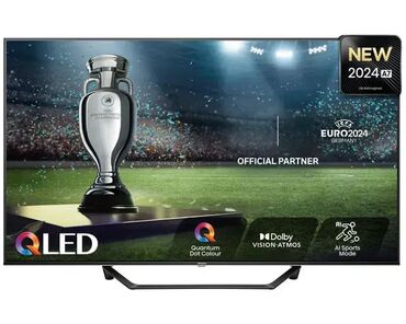 apple 6 plus cena: Brend: HISENSE Model: HISENSE 55 inča 55A7NQ QLED 4K UHD Smart TV