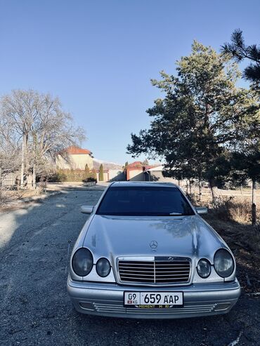 Mercedes-Benz: Mercedes-Benz : 1996 г., 3.2 л, Автомат, Бензин, Седан