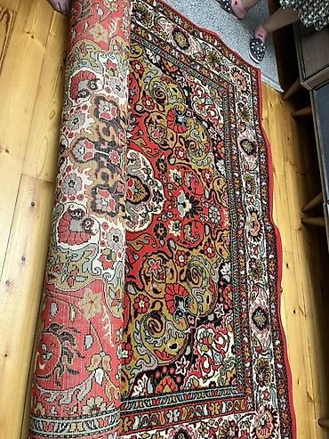 iran peclerinin temiri: Xalça Dekorativ, İran, Kredit yoxdur — 3