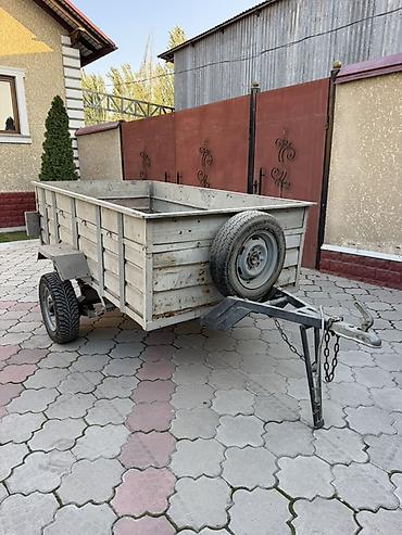 5: Прицеп, Бортовой, до 3,5 т, Б/у — 10