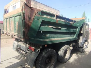 Грузовики: Грузовик, Дубль, Б/у — 4