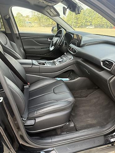 angel m12: Hyundai Santa Fe: 2021 г., 2.2 л, Автомат, Дизель, Кроссовер — 9