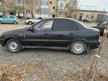 chevrolet 2008: Chevrolet Lanos: 2008 г., 1.6 л, Механика, Бензин