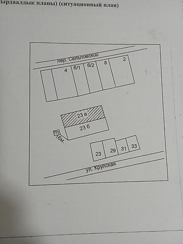 продажа участков в бишкеке: 20 соток, Красная книга — 1