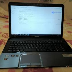 zenit fotoaparat: Toshiba SATELLITE L875 CPU:i5 3nesil Ram:8GB DD3 HDD:500GB Ekran