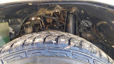 Toyota: Toyota Land Cruiser: 2000 г., 4.5 л, Механика, Бензин, Внедорожник — 15