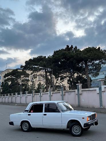 bmw most: VAZ (LADA) 2107: 1.6 l | 2008 il 65523 km Sedan — 5
